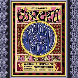 Ginger : Live at Provi Ginger : Live at Provi